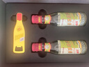 李渡高粱1975吉慶呈雙 元窖香白酒50.8度500ml*2+125ml*2瓶 禮盒裝 曬單實(shí)拍圖