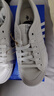 adidas NIZZA PLATFORM厚底增高運(yùn)動(dòng)帆布鞋男女阿迪達(dá)斯三葉草   白   38.5 曬單實(shí)拍圖
