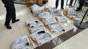 回力雨鞋男士防水鞋防滑耐磨膠鞋輕便廚師鞋雨靴套鞋807  黑色中筒 42 曬單實(shí)拍圖