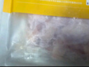 小黃象 無抗雞腿肉丁400g*4袋生鮮雞肉丁去皮去骨雞肉丁 曬單實(shí)拍圖