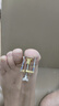 南京同仁堂甲溝炎矯正器嵌甲矯正器墊片神器腳趾甲專用指甲刀藥貼片長(zhǎng)在肉里 甲溝炎專用矯正器京【2個(gè)裝】 甲溝炎填充墊片剔甲器指甲剪 曬單實(shí)拍圖