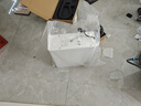 京東京造鮮活水凈水器家用凈水機0阻垢劑白犀800G3.0升級款 反滲透母嬰廚下直飲機凈飲機一體家電國家補貼 曬單實拍圖