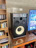 JBL 4312G黑木紋 HiFi發(fā)燒音響套裝錄音監(jiān)聽大音箱家庭影院功放機(jī) 高保真無源書架箱播放器 曬單實(shí)拍圖