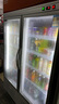 澳柯瑪雙門(mén)風(fēng)冷展示柜冷藏保鮮柜 飲料柜 水果蛋糕鮮花保鮮柜商用麻辣燙點(diǎn)菜柜冰箱冰柜回彈門(mén)LSC-690BXC 曬單實(shí)拍圖