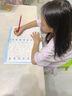 【正版保證】二年級上冊練字帖人教版語(yǔ)文同步2025二年級下冊同步練字帖帶筆順寫(xiě)字課課練小學(xué)生2年級課本同步生字練習上學(xué)期習字帖練字帖描紅 【上+下冊】語(yǔ)文同步練字帖 曬單實(shí)拍圖