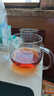 富光花茶杯 男女士茶水分離杯子 雙層辦公泡茶玻璃杯帶把高硼硅水杯 曬單實拍圖