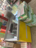 冰爾瑪冰柜商用大容量冷柜冰箱冷藏展示柜雪糕柜超市點(diǎn)菜柜保鮮全冷凍兩用透明玻璃臥式島柜家用 2.0米雙門【豪華款】-2000D 曬單實(shí)拍圖