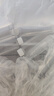 家柏飾（CORATED）食品級(jí)毫升PET透明塑料瓶小樣分裝瓶小瓶子旅行 250毫升加厚瓶*15個(gè) 曬單實(shí)拍圖