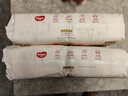 好奇（Huggies）鉑金裝紙尿褲L120片(9-14kg)大號嬰兒尿不濕小桃褲裸感超薄透氣 曬單實(shí)拍圖