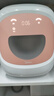 美的（Midea）內衣洗衣機洗烘一體小型 MND5-01E 輕柔搖籃洗 99.99%除HPV 懶人洗衣機 變頻 雙效除菌螨 以舊換新 曬單實拍圖