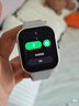 小米（MI）REDMI Watch 5 典雅黑 國家補(bǔ)貼 澎湃OS 2 心率血氧監(jiān)測(cè) 藍(lán)牙通話 紅米手表5 智能手表 小米汽車 曬單實(shí)拍圖