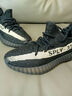 阿迪達斯Yeezy350夏日透氣椰子男女休閑鞋HQ7045 44 曬單實拍圖