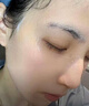韓方五谷蝦青素面膜美白補水保濕淡斑抗皺緊致抗老去黃提亮男女專用護膚品 曬單實拍圖