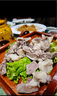 伊民康洋 寧夏灘羊肉生鮮羊腿羊排羊蝎子切塊手把肉 凈重4斤 清真源頭直發(fā) 曬單實(shí)拍圖