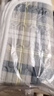 虎洋洋（HuYangYang）隔尿墊成人防水可洗尿不濕床墊老人防漏床單透氣護理墊80*120CM 曬單實拍圖