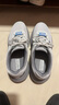 斯凱奇（Skechers）搖搖鞋男士運動鞋夏新品網(wǎng)面透氣厚底減震高回彈跑步休閑鞋220392 曬單實拍圖