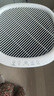 美的（Midea）【母嬰醫(yī)護(hù)雙認(rèn)證】甲醛數(shù)顯空氣凈化器除煙味異味過(guò)敏源寵物吸貓毛消毒機(jī)森林家RX600P國(guó)家補(bǔ)貼 曬單實(shí)拍圖