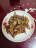 海佳晟福建特產(chǎn)巴浪魚干咸魚干貨海魚熟大小魚干海鮮肉多刺少半成品1斤 巴浪魚干500g 曬單實拍圖