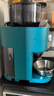 膳魔師（THERMOS）榨汁機原汁機渣汁分離小型家用果汁機便攜式水果蔬菜全自動料理機多功能大容量口徑商用打炸汁杯桶 【99%純汁率】馬爾斯綠 曬單實拍圖