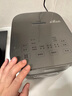 美的（Midea）電飯煲赤炎純鈦0涂層電飯鍋家用3-4-5人1300W猛火雙IH上下雙熱源電磁加熱鈦釜系列仿生荷葉防沾鍋 4L 【生物3.0真純鈦】0涂層真健康飯 曬單實拍圖