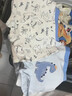 貝瑞加（Babyprints）男童內(nèi)褲3條裝棉質(zhì)男孩平角短褲幼兒園寶寶四角褲衩柔軟 120 曬單實(shí)拍圖