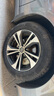 德國馬牌（Continental）汽車(chē)輪胎 205/60R16 96V XL UCJ 適配軒逸/新?？怂?速騰 曬單實(shí)拍圖
