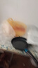 【煎炸神器】家用不粘鍋迷你小煎鍋平底鍋煎蛋煎餅鍋戶外鍋具 麥飯石 18cm 曬單實(shí)拍圖