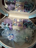 迪士尼（Disney）愛莎公主兒童首飾盒玩具小女孩3-6-9歲生日禮物冰雪奇緣艾莎發(fā)飾8 曬單實(shí)拍圖