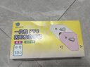【加倍超厚】PVC一次性手套醫(yī)用級食品級一次性手套 【醫(yī)用級】20只盒裝 M(中碼)手掌寬度7.1-8cm 曬單實拍圖