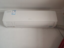海信（Hisense）【林更新同款】新風(fēng)空調(diào)X3Pro大1.5匹增氧新風(fēng) AI省電新一級(jí)國(guó)家補(bǔ)貼20% 掛機(jī)KFR-35GW/X300Pro-X1 曬單實(shí)拍圖