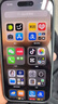 【美版有鎖】Apple 蘋果15 iPhone15 全新僅激活未過保后封包裝 iPhone15 黑色【6.1英寸】 128GB【僅激活開卡槽+自動5G】 曬單實拍圖