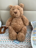 Jellycat巴塞羅熊動物毛絨玩偶兒童安撫公仔小熊潮玩送禮娃娃生日禮物520 巴塞羅熊 Medium 曬單實拍圖