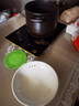 電磁爐專用砂鍋多功能明火通用陶瓷養(yǎng)生干燒不裂燉煮粥煲湯大沙鍋 電磁爐砂鍋通用款（1-12人） 6L 曬單實拍圖