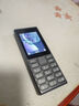 諾基亞（NOKIA）125 4G全網(wǎng)通移動聯(lián)通電信廣電 2.4英寸 老人老年按鍵直板學生兒童備用手機 雙卡雙待 鈦灰色 曬單實拍圖