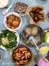 星廚煮廣東正宗紅燒脆皮乳鴿半成品加熱即食烤鴿子0防腐 醬香脆皮乳鴿840g【4只裝】 曬單實(shí)拍圖