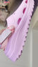斯凱奇（Skechers）怪獸洞洞鞋涼鞋女士秋季厚底泡泡鞋軟底沙灘鞋溯溪鞋111581 曬單實(shí)拍圖