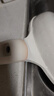 紅廚陶瓷平底鍋不粘鍋小煎鍋家用煎蛋煎牛排專用電磁爐鍋26cm白色 曬單實(shí)拍圖