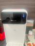 小熊（Bear）即熱式飲水機 家用臺式小型桌面1秒速熱直飲機電熱水壺 智能大屏泡奶飲水燒水一體機YSJ-E40T7 曬單實拍圖