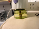 ZHR英倫單鞋女復(fù)古輕便樂福鞋子女粗跟厚底百搭小皮鞋 JF135 黑色 39 曬單實(shí)拍圖