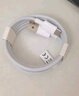 華為（HUAWEI）6A數(shù)據(jù)線(xiàn)充電線(xiàn) USBType-C轉(zhuǎn)USBType-C/線(xiàn)長(zhǎng)1.8m/高品質(zhì)線(xiàn)芯原裝 白色CC800 曬單實(shí)拍圖