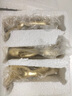優(yōu)百客（YOUBAIKE）書(shū)架裝飾擺件工藝品辦公室客廳玄關(guān)書(shū)房書(shū)柜裝飾歐式人物輕奢擺件 坐姿三件套【金色】 曬單實(shí)拍圖