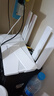 普聯(lián)（TP-LINK） 大道AX3000滿血WiFi6千兆無線路由器 5G雙頻穿墻 Mesh 3000M無線速率 信號增強(qiáng) 支持易展 XDR3010 曬單實拍圖