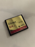閃迪（SanDisk）64GB CF（CompactFlash）內(nèi)存卡 UDMA-7 至尊極速存儲(chǔ)卡 讀速120MB/s 寫速85MB/s 單反相機(jī)內(nèi)存卡 曬單實(shí)拍圖