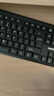 聯(lián)想（Lenovo）無(wú)線鍵盤鼠標(biāo)套裝 鍵鼠套裝 全尺寸鍵盤 商務(wù)辦公 MK23Lite 曬單實(shí)拍圖