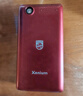 飛利浦（PHILIPS）V13P 海棠紅 翻蓋老人手機(jī) 移動(dòng)聯(lián)通電信4G全網(wǎng)通 雙卡雙待老年人手機(jī)大字大聲音備用智能學(xué)生手機(jī) 曬單實(shí)拍圖