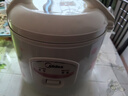 美的（Midea）車載電飯煲3L車家兩用220V貨車長途煮飯燒水煲粥電飯鍋 MB-YJ308J 曬單實拍圖