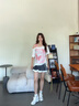 卡米高7cm內(nèi)增高阿甘德訓(xùn)鞋女2025夏季新款網(wǎng)面鏤空顯瘦軟底運(yùn)動(dòng)休閑鞋 米色內(nèi)增高7cm 38 (240mm) 曬單實(shí)拍圖