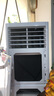 美的（Midea）空調(diào)立式柜機(jī)3匹方柜 變頻冷暖兩用上出風(fēng) 智能自清潔客廳企業(yè)空調(diào)套裝智能餐廳柜機(jī)換新補(bǔ)貼 大3匹 二級能效 【鮮逸】新款省電升級 曬單實(shí)拍圖