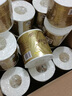 清風(fēng)【李昀銳同款】有芯卷紙?jiān)窘鹧b 4層加厚140克*27卷 衛(wèi)生紙 整箱 曬單實(shí)拍圖