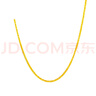 菜百首飾 黃金吊墜 足金時(shí)尚鏤空水滴形吊墜不含鏈 計(jì)價(jià) 約1.95克 曬單實(shí)拍圖